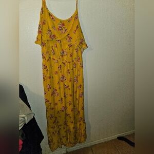Peyton And Parker Womans Summer Dress Size Xl